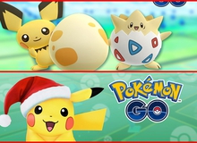 Pokemon GO đã update, không chỉ có thêm nhiều Pokemon mới đâu