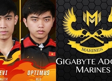 Boba Marines CHÍNH THỨC đổi tên thành Marines Esports, chốt sổ đội hình thi đấu VCSA Mùa Xuân 2017