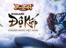 Phong Thần Chi Nộ - Game online "độ kiếp" sắp ra mắt game thủ Việt