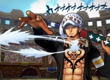 One Piece: Burning Blood sẽ phát hành trên PC vào tháng 9