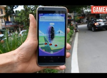 Pokemon GO tạo ra cơn sốt... tập thể dục tại Việt Nam