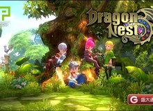 Dragon Nest Mobile lộ clip gameplay 12 phút cực chất