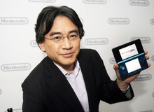 Huyền thoại Satoru Iwata bất chấp bệnh tật, cố hoàn thành Pokémon GO cho đến cuối đời