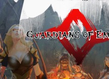 Guardians of Ember - Game hành động cực giống Diablo II sắp lên Steam