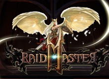 Truy quét dungeon "vô tận" trong game nhập vai mới Raid Master