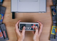 Hãy quên NES Classic đi, cỗ máy này vừa có tay cầm không dây, vừa chơi được 2.000 game 4 nút