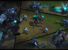 CHÍNH THỨC ra mắt YORICK mới với bộ kỹ năng quỷ dị bậc nhất trong lịch sử Liên Minh Huyền Thoại