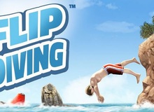 Flip Diving - Trở thành vận động viên nhảy cầu chuyên nghiệp