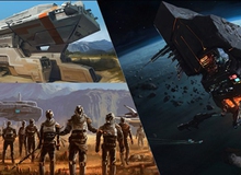 Dual Universe - Dự án game online không gian cực khủng, kêu gọi đầu tư tới 10 tỷ đồng