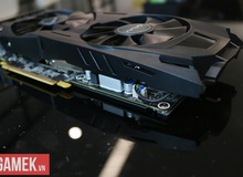 Đánh giá Galax GTX 1060 EXOC - Card đồ họa tầm trung overclock "cực mạnh"