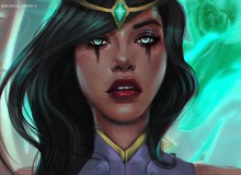 Những vị tướng Liên Minh Huyền Thoại được Riot ngẫu hứng vẽ "Tha Thu" lên như thế đấy