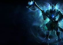 Riot tiết lộ số tướng mới ra mắt trong năm 2017, Chó Thần Nasus sẽ được sửa lại để hợp thời đại hơn