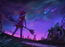 Riot đăng bức ảnh bí ẩn, hé lộ Liên Minh Huyền Thoại sắp có nhóm trang phục siêu khủng mới