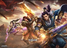 Top 4 game kiếm hiệp cực hot sắp cập bến Việt Nam trong thời gian tới