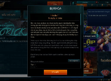 LMHT: Đắng lòng gamer bị khóa tài khoản, chơi lại nick mới lại bị ban chỉ vì chửi bậy... 1 câu này thôi?