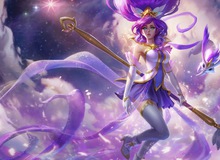 Liên Minh Huyền Thoại: CHÍNH THỨC ra mắt 4 trang phục Vệ Binh Tinh Tú năm 2016 - Đẹp đến từng centimet!