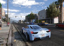 Mod GTA V "đẹp như đời thật" vừa ra mắt đã lại bị tố ăn cắp