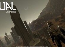 Dual Universe giới thiệu gameplay với tính năng xây dựng bá đạo