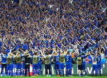 Iceland - hiện tượng tại Euro 2016 từ chối vào FIFA 17 vì chê ít tiền