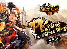 Những game mobile online ra mắt tại Việt Nam trong tháng 9/2016