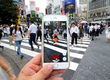 Dù giảm dần độ hot nhưng Pokemon GO vẫn thành công gấp 50 lần ước tính của Niantic