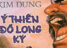 Xuất bản truyện tranh các tiểu thuyết võ hiệp của Kim Dung