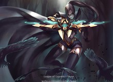 LMHT: Mỗi mùa chỉ có 1 trang phục Vinh Quang, fan không bằng lòng nên thiết kế bao nhiêu skin đẹp chả kém