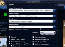 Mùa giải 2017: Riot ra mắt tính năng Lưu Replay, Gamer LMHT chia sẻ highlights của mình dễ hơn ăn cháo