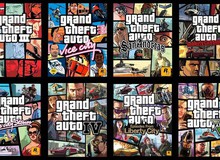 5 game mobile Grand Theft Auto đình đám bất ngờ giảm giá tới 70%