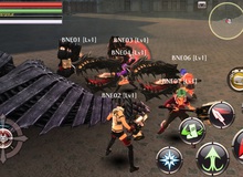 God Eater Online - Kẻ soán ngôi Monster Hunter hé lộ clip gameplay