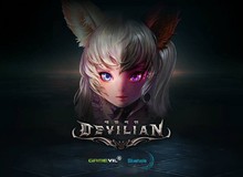 Siêu phẩm xứ Hàn Devilian Mobile sẽ phát hành toàn cầu ngày 15/11