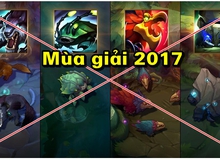 LMHT: Thương gamer từ rank Đồng đến Bạch Kim, Riot sẽ xóa sổ hiệu ứng từ "Trừng Phạt" vào mùa giải 2017