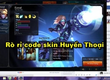 LMHT: Vụ Garena rò rỉ nhiều code skin TỐI THƯỢNG để game thủ nạp được là thật 100%, tuy nhiên...