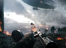 Battlefield 1 được thế giới hết lời ca ngợi, hứa hẹn là bom tấn của 2016