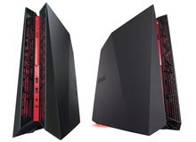 Máy tính ASUS ROG G20 mới: Thiết kế cực hầm hố, Intel Core i7-6700, Geforce GTX 1080, giá chỉ từ 35 triệu đồng