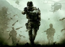 Call of Duty: Modern Warfare Remastered sẽ hỗ trợ PS4 Pro và độ phân giải 4K