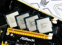 Muốn có CPU Intel mới nhất, game thủ sẽ phải bỏ 7.7 triệu Đồng