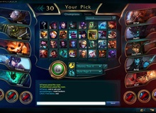 Liên Minh Huyền Thoại: Riot quyết định xếp hạng mùa giải 2017 sẽ có 10 lượt cấm