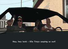 GTA San Andreas - Tựa game cho máy tính yếu đáng chơi nhất mọi thời đại