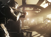 Call of Duty: Infinite Warfare có chế độ chơi cực khó, nhân vật có thể bị bắn bay cả súng
