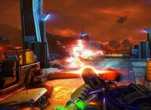 Far Cry 3: Blood Dragon đã cho miễn phí, bạn còn chờ gì mà chưa tải về ngay?