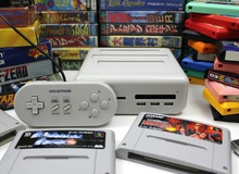 Muốn chiến game 4 nút cần gì mua NES Classic, bỏ tiền ra mua cái này chơi còn nhiều game hơn