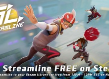 Streamline: Game vừa hấp dẫn vừa nhẹ đang được tặng miễn phí trên Steam