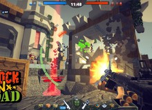 Block N Load - Thêm một game miễn phí cực nhẹ cho người không có tiền mua Overwatch