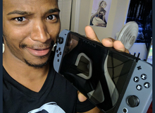 Máy chơi game Nintendo Switch chưa ra mắt đã có phiên bản giả mạo trông giống y như thật