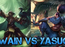 Nếu thành thạo những vị tướng này, bạn không cần cấm cũng thách đối thủ dám pick “Yasuo gánh team 20 GG” ra đường giữa