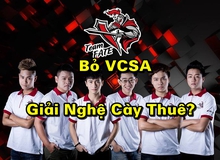 LMHT: Thực hư chuyện cả team Hà Nội Fate bỏ giải VCSA, giải nghệ đi cày thuê