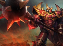 Top 6 vị tướng có khả năng chơi trên đầu, trên cổ đối thủ trong giai đoạn đầu trận đấu, chúng là ai?