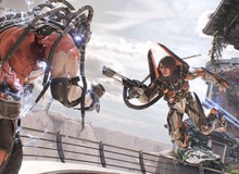 Game bắn súng "bay nhảy" LawBreakers sắp mở cửa bản tiếng Anh đầu năm 2017 tới