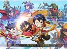 Các game online không thể không chơi đối với game thủ mê truyện tranh